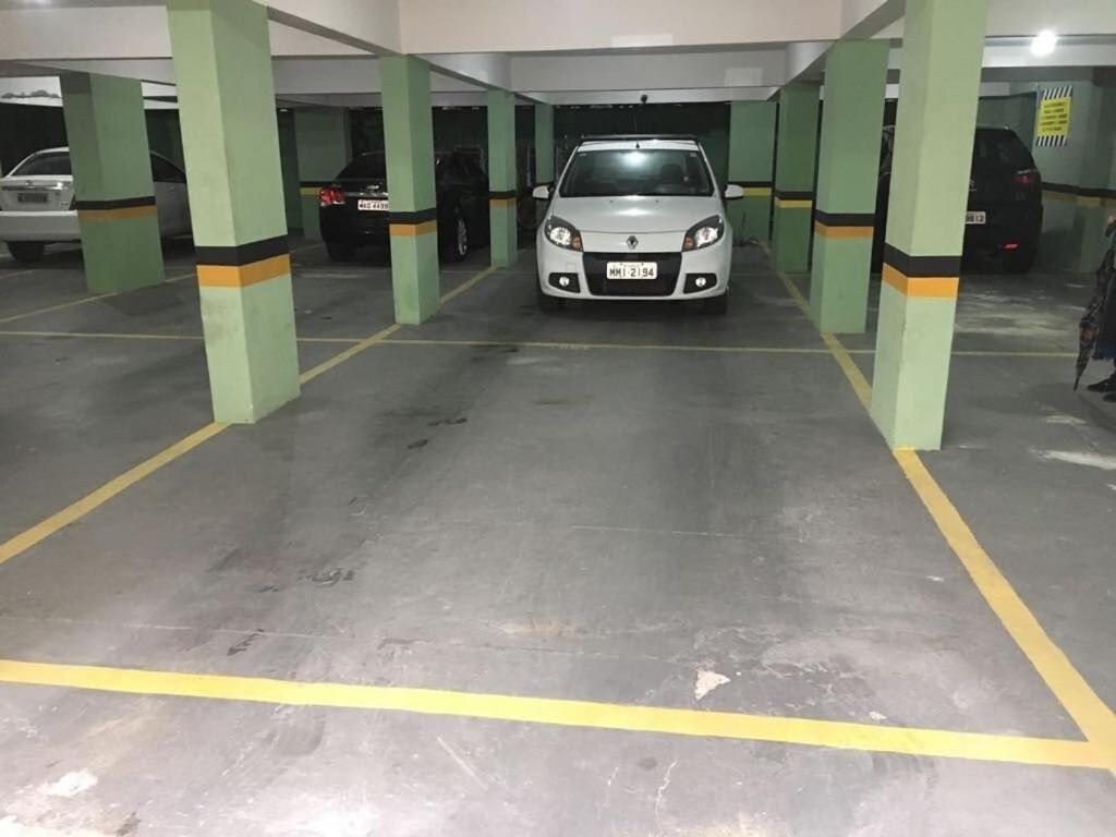 Apto Na Av Brasil Frente Ao Shopping,4Min Da Praia Балнеаріу-Камборіу Екстер'єр фото